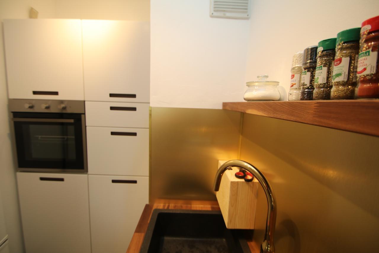Apartment Priska Split Exterior foto